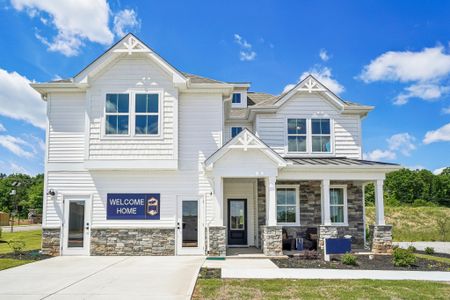 Anderson Oaks by Dream Finders Homes in Easley - image
