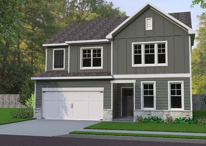 Red Bird Manor by Crawford Creek Communities in Jefferson - photo 5 5