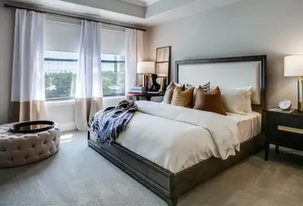 Carillon Parc - Master planned community in Southlake, TX 5 5