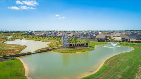 Dellrose: Richmond II Collection by Lennar in Hockley - photo 6 6