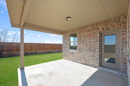 Lake Breeze by UnionMain Homes in Lavon - photo 10 10