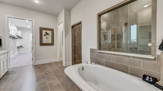 Bonterra at Cross Creek Ranch 60s - Darling by Taylor Morrison in Fulshear - photo 15 15