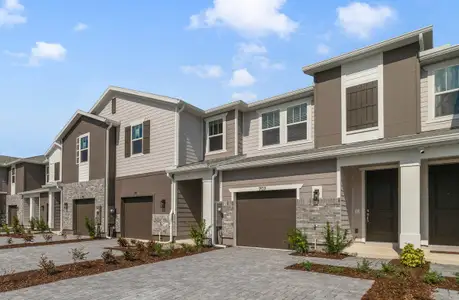 Towns at Riverwalk by Beazer Homes in Sanford - photo 1 1