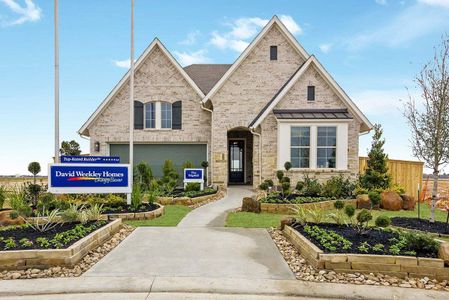 Dunham Pointe - Master planned community in Cypress, TX 7 7