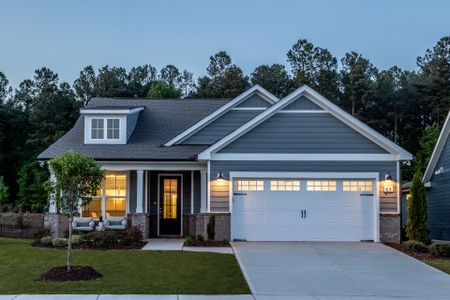 The Retreat at Salem Glen by Pulte Homes in Clemmons - image