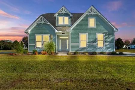 Belmont at Albemarle by Chesapeake Homes in Hertford - image 3