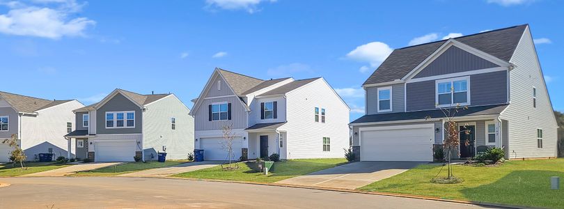 The Maple by Lennar in Inman - image