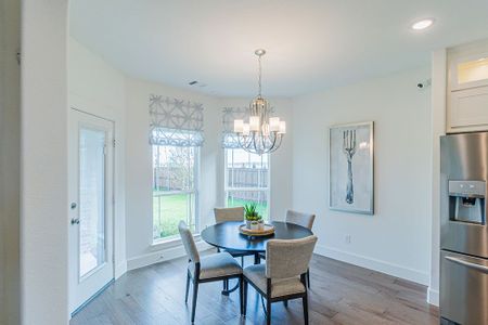 LeTara by First Texas Homes in Haslet - photo 28 28