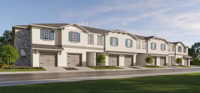 Twinflowers by Lennar in Wesley Chapel - image