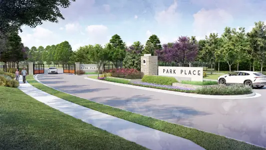 Park Place by Shaddock Homes in Prosper - photo 0