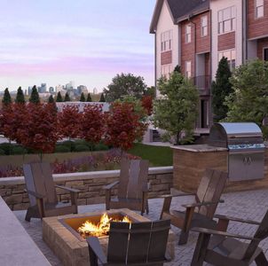 Proximity by Red Seal Homes in Nashville - image