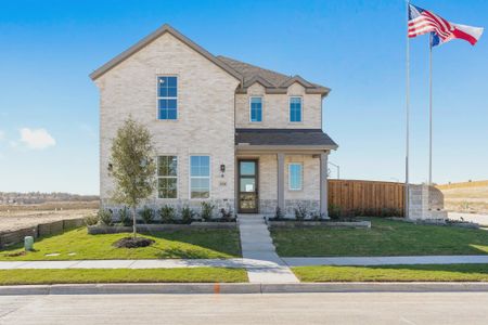 Ventana - Master planned community in Fort Worth, TX 20 20