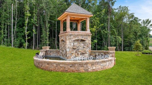 Sheffield Highlands by D.R. Horton in Dallas - image