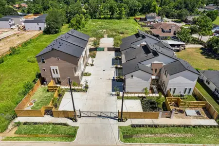 Mansfield Reserve by Urbatechture in Houston - image