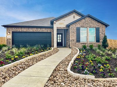 Saddle Creek Ranch by HistoryMaker Homes in Cibolo - photo 5 5