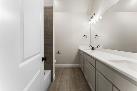 Brooks Meadow by Doug Parr Custom Homes in Weatherford - image 17