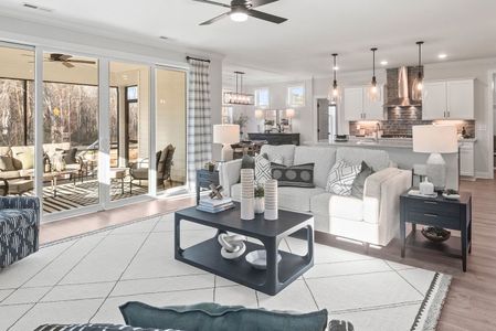 Kennebec Crossing by RobuckHomes in Angier - image 9