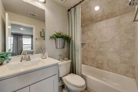 Fairview Meadows by Riverside Homebuilders in Rhome - photo 74 74