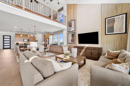 Lilybrooke at Legacy Hills by M/I Homes in Celina - image 11