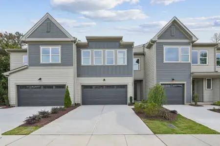 Summit At Homestead by Tri Pointe Homes in Chapel Hill - image