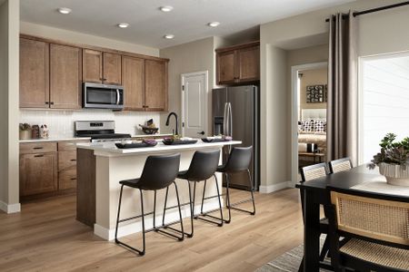 Horizon at Midtown by Brookfield Residential in Denver - photo 16 16