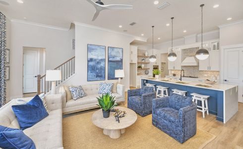 Courtney Chase by ICI Homes in St. Augustine - image 7