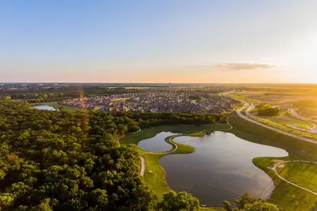 Trinity Falls 40' by Coventry Homes in McKinney - photo