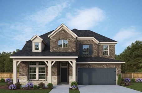 South Pointe - Master planned community in Mansfield, TX 13 13