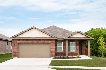 Noble Ridge - Master planned community in Howe, TX 5 5
