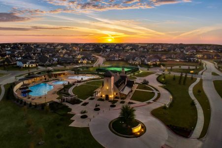 Star Trail - Master planned community in Prosper, TX 0 0