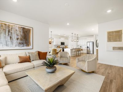 Meritage Homes by Teravalis - Reserve Series by Meritage Homes in Buckeye - image 5