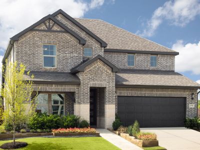 Ashford Park - Texana Series by Meritage Homes in Corinth - photo 12 12