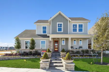 Ventana by David Weekley Homes in Fort Worth - photo 0