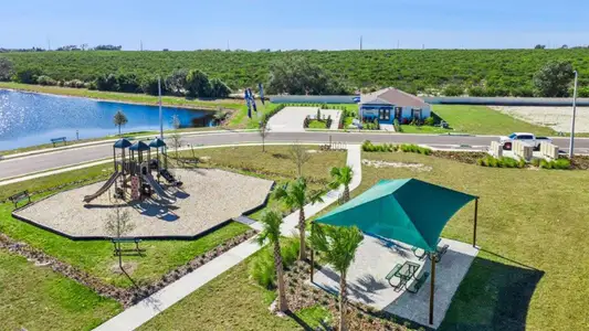 Willowbrook South by D.R. Horton in Winter Haven - image