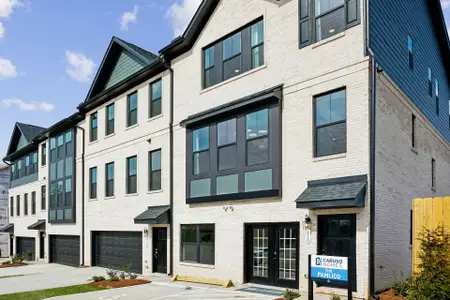 Midtown Rows by Caruso Homes in Fuquay Varina - image 4