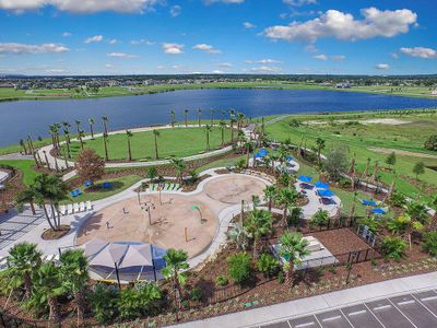 Waterset Cottage Series by David Weekley Homes in Apollo Beach - photo 2 2