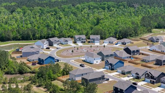 Saltgrass Landing by D.R. Horton in Winnabow - image