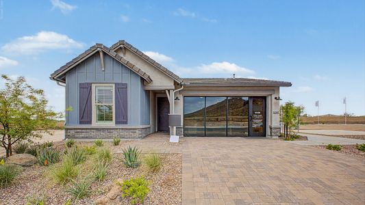 Saguaro Hills at Vistancia by DRB Homes in Peoria - image