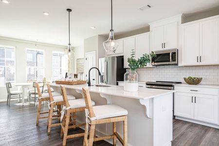 Croftside Townhomes by Stanley Martin Homes in Powder Springs - image 4
