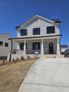 Rose Harbor by Bassett Signature Homes in Flowery Branch - photo 10 10