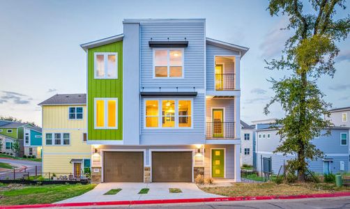 Edgewick by Wes Peoples Homes in Austin - photo 0
