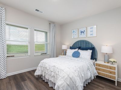 Cadence Meadows by Meritage Homes in Zebulon - photo 10 10