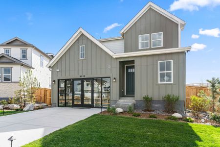 Trailstone Town Collection by Taylor Morrison in Arvada - photo 6 6