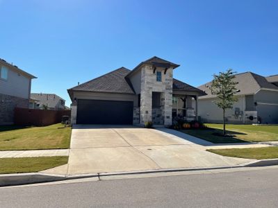 Saddle Creek - Master planned community in Georgetown, TX 18 18