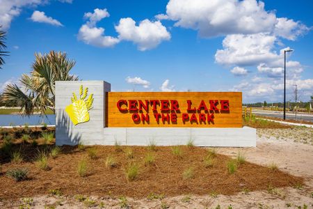 Center Lake On The Park by M/I Homes in St. Cloud - photo 22 22