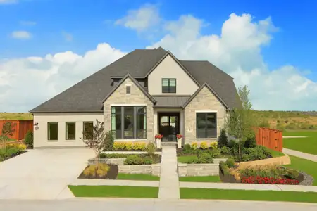 Furst Ranch by Drees Custom Homes in Argyle - image 2