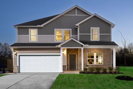 Chatham Forest by Meritage Homes in Duncan - image