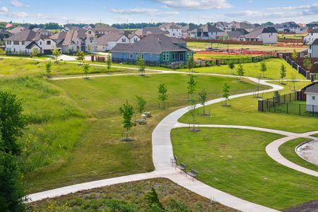 Ten Mile Creek by William Ryan Homes in Celina - image 13