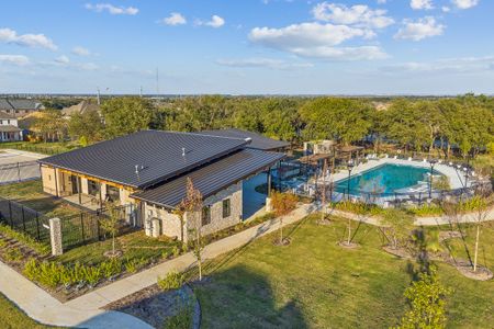 Wildridge by American Legend Homes in Oak Point - image