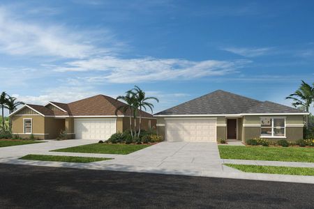 Woodland Oaks I by KB Home in Brooksville - image